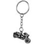 FCZDQ Cremation Jewelry Motorcycle Stainless Steel Ashes Pendant Memorial Keepsake Urn Necklace/Keychain