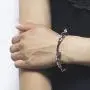 Wakami Freedom Bracelets for Women | Handmade Friendship Bracelet Set of 2 | Glass Beaded, Wax Coated Waterproof, Zinc Charm | 7.5 in Diameter, Button Closure Wakami Freedom Bracelets for Women | Handmade Friendship Bracelet Set of 2 | Glass Beaded, Wax Coated Waterproof, Zinc Charm | 7.5 in Diameter, Button Closure