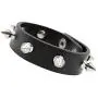 macoking Punk Studded Spike Bracelet Goth Leather Cuff Bangle Rock Halloween Wristband