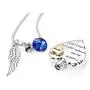 SalaTrend I Used to Be His Angel Now Hes Mine with Angel Wing Charm Keepsake Memorial Urn Necklace SalaTrend I Used to Be His Angel Now Hes Mine with Angel Wing Charm Keepsake Memorial Urn Necklace