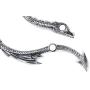 Alchemy of England Dragons Lure Necklace