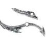 Alchemy of England Dragons Lure Necklace