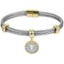 BIJOUX BOBBI [Luxury Packaging Alphabets Initial Wire Bracelets & Necklaces - Quality Guaranteed