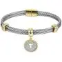 BIJOUX BOBBI [Luxury Packaging Alphabets Initial Wire Bracelets & Necklaces - Quality Guaranteed