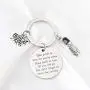 FUSTMW Runners Keychain Gift Marathon Runner Gift Marathon Keychain Track Gift Inspiration Gift for Runner Jewelry Running Gift FUSTMW Runners Keychain Gift Marathon Runner Gift Marathon Keychain Track Gift Inspiration Gift for Runner Jewelry Running Gift