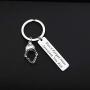 BLEOUK Shark Keychain Shark Lovers Gifts Shark Week Friendship Gift Don’t Forget How Jawsome You are for Shark Girl Shark Stuff Diver Gifts
