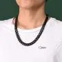 PROSTEEL Stainless Steel Cuban Chain Necklace for Men/Women, Gold/Black/Silver Tone, W:3mm/6mm/9mm/12mm, L:14''/18''/20''/22''/24''/26''/28''/30'', Come Gift Box PROSTEEL Stainless Steel Cuban Chain Necklace for Men/Women, Gold/Black/Silver Tone, W:3mm/6mm/9mm/12mm, L:14''/18''/20''/22''/24''/26''/28''/30'', Come Gift Box