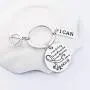 FUSTMW Addiction Recovery Gift Alcoholics Anonymous Keychain Sobriety Gift AA Jewelry for Warrior Sober Inspiration Gifts FUSTMW Addiction Recovery Gift Alcoholics Anonymous Keychain Sobriety Gift AA Jewelry for Warrior Sober Inspiration Gifts