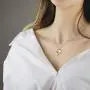 MONOZO Heart Sunflower Necklace for Women, Dainty You are My Sunshine Sunflower Necklace 14k Gold Plated Sunflower Heart Pendant Necklace Jewelry Gifts for Women Girls MONOZO Heart Sunflower Necklace for Women, Dainty You are My Sunshine Sunflower Necklace 14k Gold Plated Sunflower Heart Pendant Necklace Jewelry Gifts for Women Girls