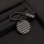 ENSIANTH Boss Gift A Truly Great Boss is Hard to Find Difficult To Part With and Impossible To Forget Keychain Thank You gift retirement gift for Boss