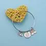 AKTAP Mommy of Rainbow Baby Gift Pregnancy Bracelet After Every Storm There is A Rainbow of Hope Feet Charm Bracelet Baby Loss Mom Miscarriage Je AKTAP Mommy of Rainbow Baby Gift Pregnancy Bracelet After Every Storm There is A Rainbow of Hope Feet Charm Bracelet Baby Loss Mom Miscarriage Je