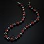 Magnetic Necklace, Necklaces Titanium Pain Relief for Arthritis and Carpal Tunnel Syndrome for Men and Women