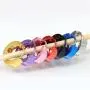 7 Pairs Mix Stainless Steel Multicolor Lovers Punk Huggie Small Hoop Earrings for Womens-Mens 7 Pairs Mix Stainless Steel Multicolor Lovers Punk Huggie Small Hoop Earrings for Womens-Mens
