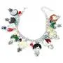 Mochun My Hero Academia Bracelet Anime Cartoon Boku No Hero Academia MHA Jewelry Cosplay Bracelet for Girls Boys Mochun My Hero Academia Bracelet Anime Cartoon Boku No Hero Academia MHA Jewelry Cosplay Bracelet for Girls Boys