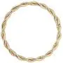 14k Yellow Gold Twisted Womens Bangle Bracelet, 8'' 14k Yellow Gold Twisted Womens Bangle Bracelet, 8''