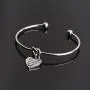 WUSUANED Memorial Jewelry Your Wings were Ready My Heart was Not Bracelet Necklace Loss of Loved One Gift (Your Wings were Ready Bracelet) WUSUANED Memorial Jewelry Your Wings were Ready My Heart was Not Bracelet Necklace Loss of Loved One Gift (Your Wings were Ready Bracelet)