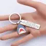 AKTAP Shark Keychain Shark Stuff Diver Jewelry Advice from A Shark Take A Bite Out of Life Shark Gifts for Shark Lovers AKTAP Shark Keychain Shark Stuff Diver Jewelry Advice from A Shark Take A Bite Out of Life Shark Gifts for Shark Lovers