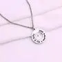 Mustard Seed Necklace with Inspirational Bible Verse Jewelry Religious Gift