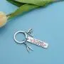 AKTAP Funny Engineer Gift Architect Keychain I’m Not Arguing I Am Just Explaining Why I’m Always Right Graduation Jewelry for Engineering Student Mechanical Engineer