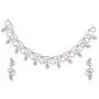 TARINIKA Nakshatra CZ Necklace Set for Women and Girl TARINIKA Nakshatra CZ Necklace Set for Women and Girl