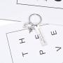 LLsuy PA Physical Therapy Assistant Gift PA Graduation Gift She Believed She Could So She Did Medical Caduceus Keychain