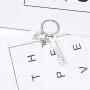LLsuy PA Physical Therapy Assistant Gift PA Graduation Gift She Believed She Could So She Did Medical Caduceus Keychain LLsuy PA Physical Therapy Assistant Gift PA Graduation Gift She Believed She Could So She Did Medical Caduceus Keychain