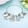 Birthday Gifts for Women Girls Bracelet, Expandable Charm Bracelets 5th 6th 7th 8th 9th 10th 20th 30th 40th 50th 60th 70th 80th 90th Birthday Gift for Friend, Mom, Daughter, Niece, Sister, Grandma Birthday Gifts for Women Girls Bracelet, Expandable Charm Bracelets 5th 6th 7th 8th 9th 10th 20th 30th 40th 50th 60th 70th 80th 90th Birthday Gift for Friend, Mom, Daughter, Niece, Sister, Grandma