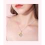 Sterling Silver You were My Sunshine Sunflower Urn Cremation Memorial Pendant Necklace for Ashes for Women