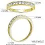 1/2 cttw Classic Diamond Wedding Band in 14K White or Yellow Gold Channel Set 1/2 cttw Classic Diamond Wedding Band in 14K White or Yellow Gold Channel Set