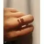 2Pcs Initial Letter Ring for Teen Girls with Cubic Zirconia Adjustable A-Z Stackable Ring for Women 2Pcs Initial Letter Ring for Teen Girls with Cubic Zirconia Adjustable A-Z Stackable Ring for Women