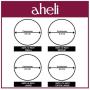 Aheli Oxidized Bohemian Bangles Set Indian Traditional Antique Multiple Textured Bracelet Chudha for Women Ethnic Party Wear Jewelry
