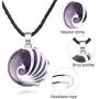 Nobranded Peacock Crystal Pendant Necklace Chakra Healing Womens Pendant Meditation Aura Stone Jewelry Lucky Blessing Gift Nobranded Peacock Crystal Pendant Necklace Chakra Healing Womens Pendant Meditation Aura Stone Jewelry Lucky Blessing Gift