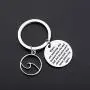 Gzrlyf Ocean Wave Keychain Inspiration Beach Gifts for Beach Lover Ocean Lover Surfer Waves are Inspiring Gzrlyf Ocean Wave Keychain Inspiration Beach Gifts for Beach Lover Ocean Lover Surfer Waves are Inspiring