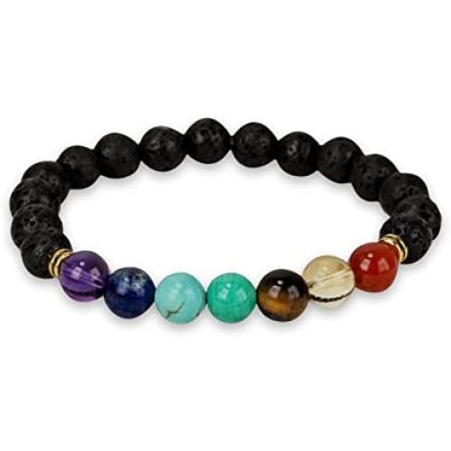 SPUNKYsoul Chakra Balancing Bracelet for Women Collection