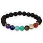 SPUNKYsoul Chakra Balancing Bracelet for Women Collection
