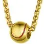 PROSTEEL Baseball Necklaces for Men Teen Boys, Stainless Steel Softball Pendant Chain, Mens Sports Jewelry, 22inch-24inch Adjustable Wheat Chain PROSTEEL Baseball Necklaces for Men Teen Boys, Stainless Steel Softball Pendant Chain, Mens Sports Jewelry, 22inch-24inch Adjustable Wheat Chain