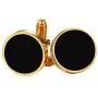 U7 Men Women Simple Cufflinks Modern Tuxedo Shirt Studs 18K Gold/Platinum Plated Cuff Links U7 Men Women Simple Cufflinks Modern Tuxedo Shirt Studs 18K Gold/Platinum Plated Cuff Links