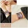 LOLIAS Women Multi-Layer Leather Wrap Bracelet Handmade Boho Tree of Life Wristband Braided Rope Cuff Bangle with Magnetic Buckle Jewelry 2 Pack LOLIAS Women Multi-Layer Leather Wrap Bracelet Handmade Boho Tree of Life Wristband Braided Rope Cuff Bangle with Magnetic Buckle Jewelry 2 Pack