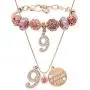 9 Years Girl Birthday Gift,9th Girl Birthday,9th Birthday,Birthday Gift for 9 Year Old Girl,9th Birthday Bracelets for Girls,9 Year Old Girls Jewelry,9 Necklace for Girls,Happy Birthday 9 Year Old