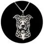 Pit Bull Dog Sterling Silver Necklace Dangle Earrings Set by Ginger Lyne Ears Down Puppy Dog Pet Pendant Box Chain Doggie Animal Paw Print Heart Jewelry for Pit Mom Women Girls Teens Pit Bull Dog Sterling Silver Necklace Dangle Earrings Set by Ginger Lyne Ears Down Puppy Dog Pet Pendant Box Chain Doggie Animal Paw Print Heart Jewelry for Pit Mom Women Girls Teens