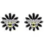 Emibele Earrings, 925 Sterling Silver Needle Zircons Inlaid Small Bees Earrings for Women, Fashion Jewelry Accessories Emibele Earrings, 925 Sterling Silver Needle Zircons Inlaid Small Bees Earrings for Women, Fashion Jewelry Accessories