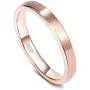 TRUMIUM 3mm 5mm Tungsten Rings for Women Mens Rose Gold/Silver Brushed Thin Engagement Wedding Band Comfort Fit Size 4-12 TRUMIUM 3mm 5mm Tungsten Rings for Women Mens Rose Gold/Silver Brushed Thin Engagement Wedding Band Comfort Fit Size 4-12