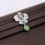 CENWA Outlander Inspired Jewelry Scottish Thistle Brooch Pin Sassenach Scottish Outlander Gift Scottish Brooch