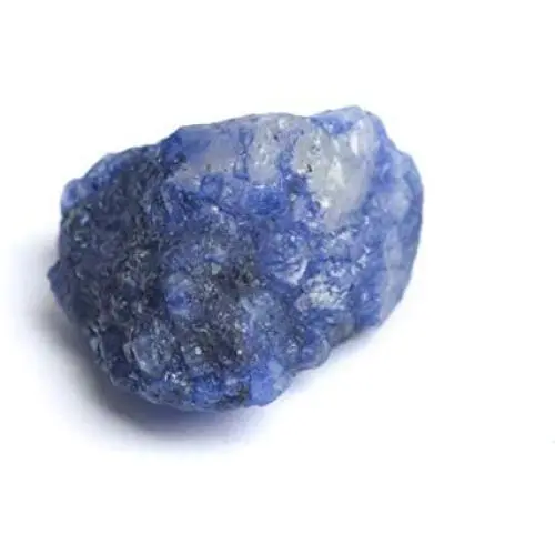 gemhub A Grade Natural Raw Rough Blue Sapphire 26.00 Ct Healing Crystal Rough Sapphire Stone for Cabbing gemhub A Grade Natural Raw Rough Blue Sapphire 26.00 Ct Healing Crystal Rough Sapphire Stone for Cabbing