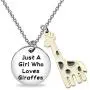 FAADBUK Funny Giraffes Bracelet Animal Lover Gift Just A Girl Who Loves Giraffes Jewelry Bracelet Giraffes Lover Gift Giraffes Jewelry FAADBUK Funny Giraffes Bracelet Animal Lover Gift Just A Girl Who Loves Giraffes Jewelry Bracelet Giraffes Lover Gift Giraffes Jewelry