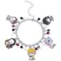 retsamradassaT Demon Slayer Kimetsu no Yaiba Bracelet Jewelry Pendant Charm