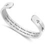 Bracelets for Women Inspirational Gifts for Christmas gift Motivational Birthday Cuff Bangle Friendship Personalized Mantra Jewelry Come Gift Box