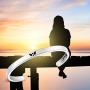 UJIMS Inspirational Quote Gift Mental Health Awareness Bracelet You are Enough Semicolon Encouragement Jewelry for Depression Suicide Prevention