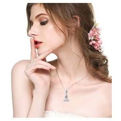 Love Charms fits Pandora Charms Bracelets for Mothers Day I Love Family Lucky Charms 925 Sterling Silver Dangle Pendant Bead for Women Gift