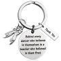 MAOFAED Dance Teacher Gift Cheer Coach Gift Dance Team Gift Dance Teacher Appreciation Gift